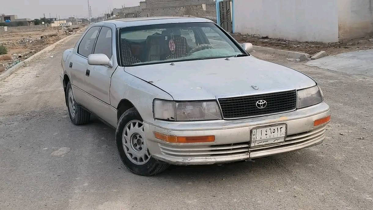تيوتا لكزز LS400 ياباني كير ومحرك بطه فيفي تي خير من الله صدر تبريد تايرات تخم جديد باسمي السعر ٣٥ وبيه مجال انشاءالله للتواصل اتصل واتساب عنواني ديالى بلدروز هـ***********
