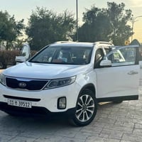 سورنتو ٢٠١٥ • ٦ سلندر ٣٥٠٠ • ٧ راكب