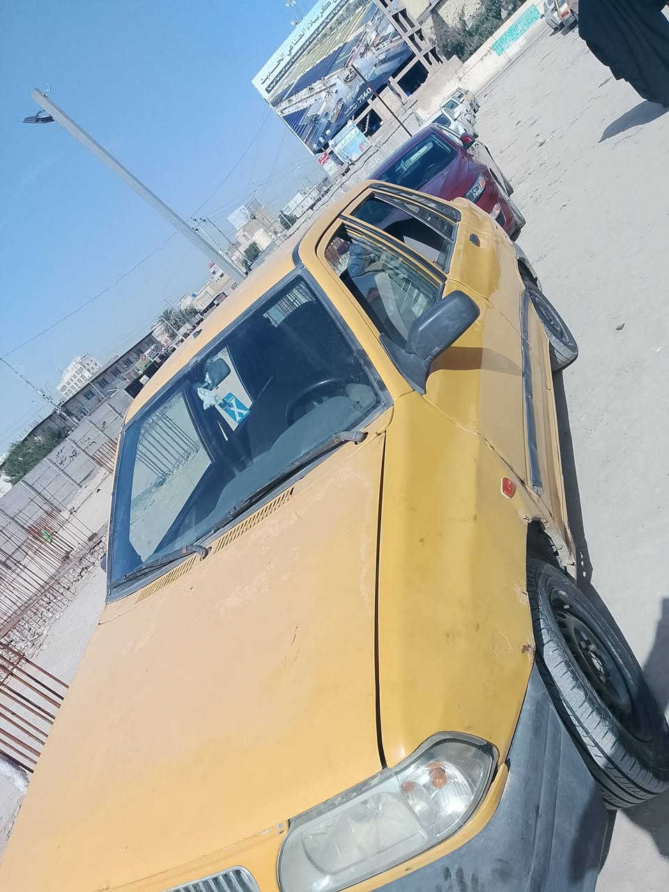 السلام عليكم سايبه موديل ١٢
للبيع السعر 12 ورقه بيهةمجال راعيه ما اندله بس متواجد بغداد
السياره مكفوله سرقه و عشائريه سنويةكارتوني صاقطة***********
