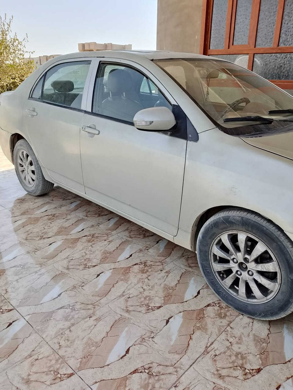 بي واي دي موديل 12 مصبوغ احزام شرط الوكالة والتحويل باسمي السيارة سنويه ورقم انكليزي جديد 2030  محور كير ومحرك كورلا اتصل وتدلل على الرقم ***********
