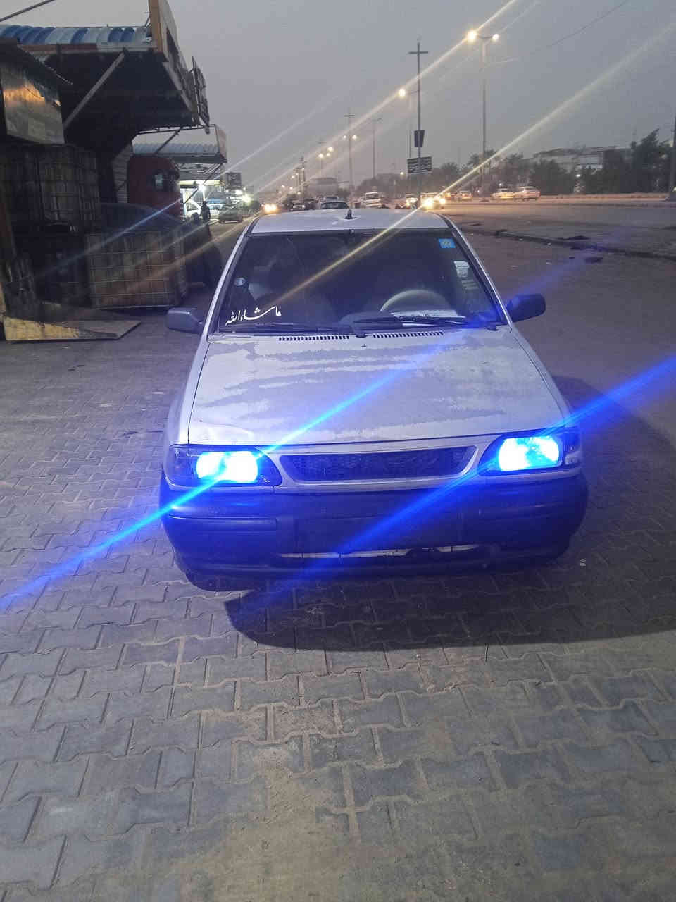 سلام عليكم سايبه موديل 12 سياره مكفوله كير محرك حداديه تخم تاير مكفولات السعر 30وبيه مجال حك الجيه رقم الهاتف ***********
