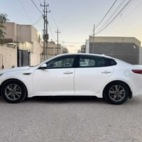 كيا اوبتيما 2016 وارد امريكي كلين بدون حادث ليبل واحد رقم بغداد  السعر...