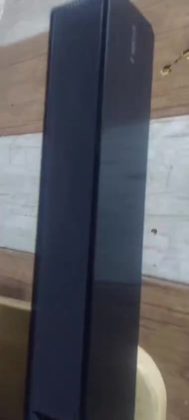 ساوند بار سوني...سعر ١٢٥


**إذا كنت صاحب هذا الإعلان وتريد حذفه لأي سبب، رجاءا أرسل رسالة إلى الدعم الفني**