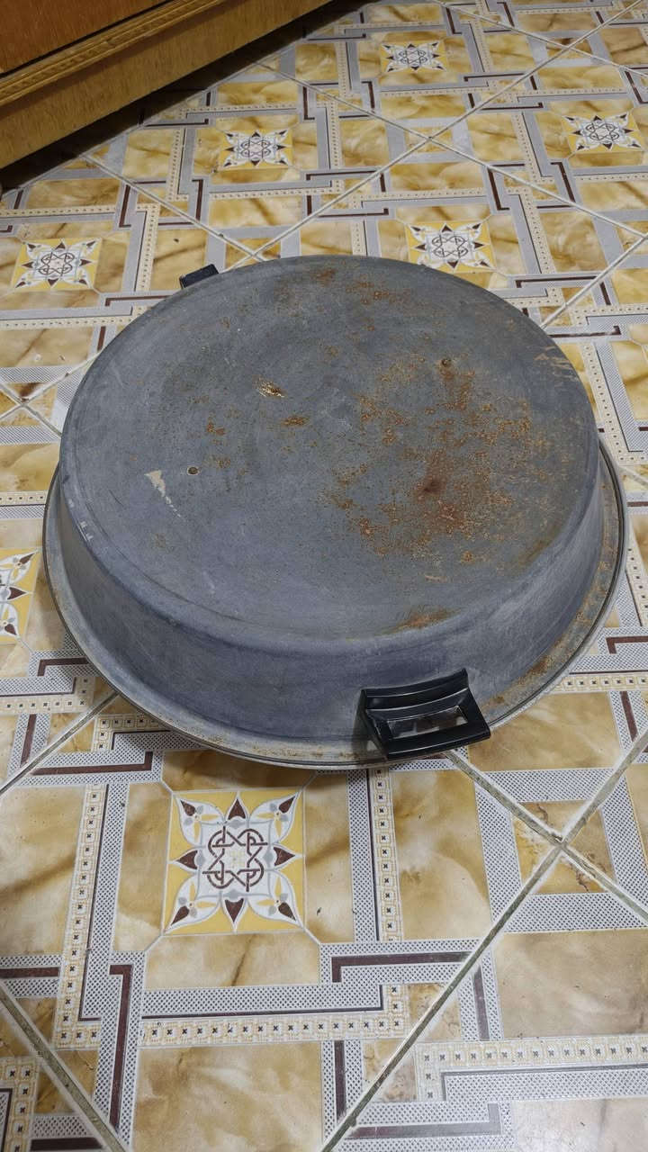 سنگي ستيل ثقيل
الطول متر
العرض 50 سم
السعر 25

وتنور كهربائي
السعر 20 

العنوان البصرة اسكان الموانئ


**إذا كنت صاحب هذا الإعلان وتريد حذفه لأي سبب، رجاءا أرسل رسالة إلى الدعم الفني**