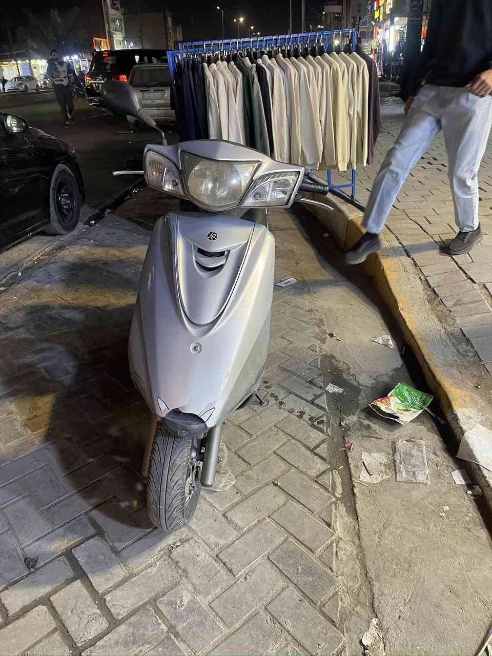 السلام عليكم بريز ببغاء مكينه وكهربائيات مكفوله نزلتها العام رمبه السعر 650 قفل عنواني بغداد حي اور


**إذا كنت صاحب هذا الإعلان وتريد حذفه لأي سبب، رجاءا أرسل رسالة إلى الدعم الفني**