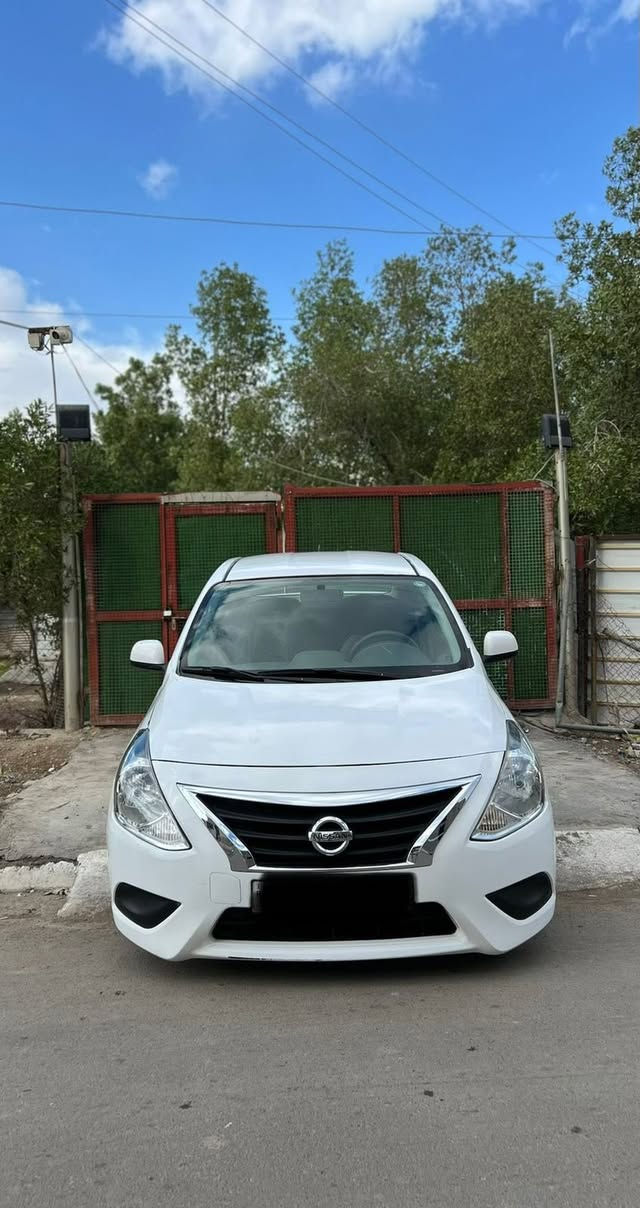 ((((مكلف بالنشر ))))
غير متوفر على الفيس الرقم بي واتساب

نيسان سني هندي بليته زركه موديل2019 بيها بنيد مبدل ومصبوغ + جاملغ بارد وبيها شبر بالباب مال عكس السايق هم بارد ايضاً ماشيه 104 الف  صدر امامي خلفي جديد تايرات جدد كير مكينه مكفولات شرط الفحص  رقم شمالي بأسمي تحويل مباشر هزه ورقم جديدات مكان السياره بغداد السعر 105 وبيها مجال للشراي اذا تشوفها غاليه اعبر المنشور فدوا لعيونك واي استفسار اني حاظر هذا رقمي 
***********
