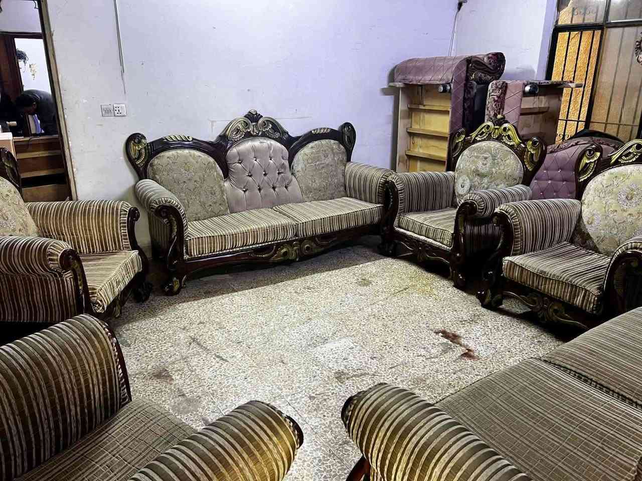 السلام عليكم للبيع طخم ملكي خشب زان شرط النضافه مابي اي عيب
سعر مغري وعرض خاص
السعر على خاص


**إذا كنت صاحب هذا الإعلان وتريد حذفه لأي سبب، رجاءا أرسل رسالة إلى الدعم الفني**