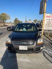 سبورتج ٢٠٠٨ • محرك ٢٠٠٠ • رقم بغداد