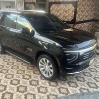 تاهو 2025 خليجي كفاله عامه مغلفه PPF ماشيه 7000بحال زيرو LS فول سعر وا...