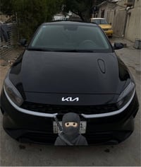 كيا فورتي 2023 ممش 55 بدون حادث سياره وضع شركه جديده مكاني بغداد الكرخ...