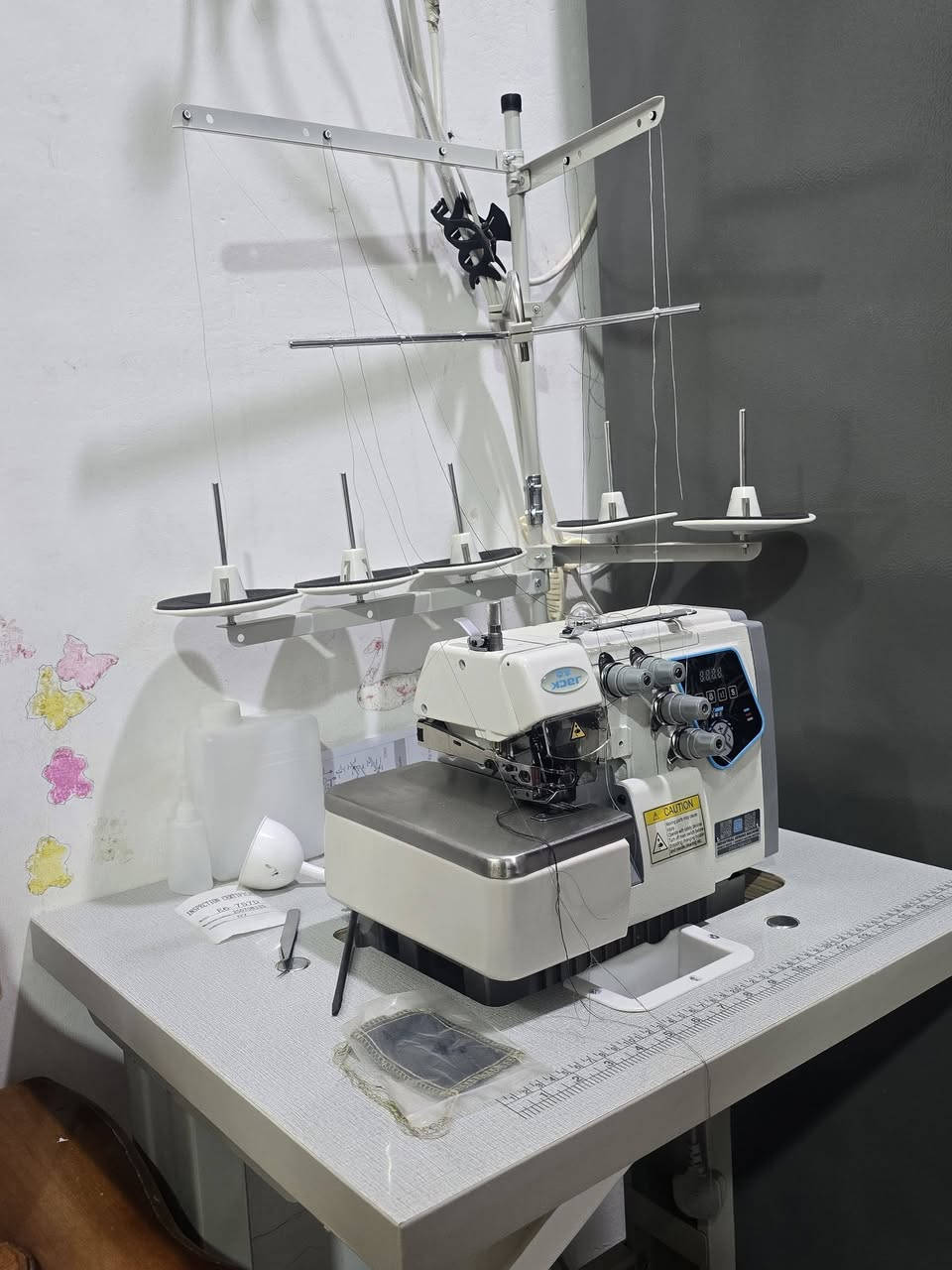 السلام عليكم مكينه اوفر جاك جديدة بل كارتون توهة امنصبة للبيع معة ميز السعر 375 وبيهة مجال ما مستخدمة ما مشتغلة


**إذا كنت صاحب هذا الإعلان وتريد حذفه لأي سبب، رجاءا أرسل رسالة إلى الدعم الفني**