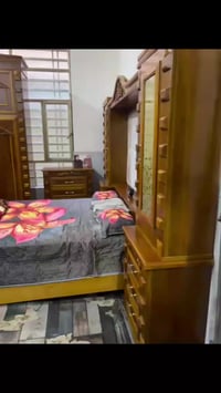 غرفة نوم صاج داخل وخارج تفصال سبب البيع بسبب ضيق المكان /بغداد الحرية ...