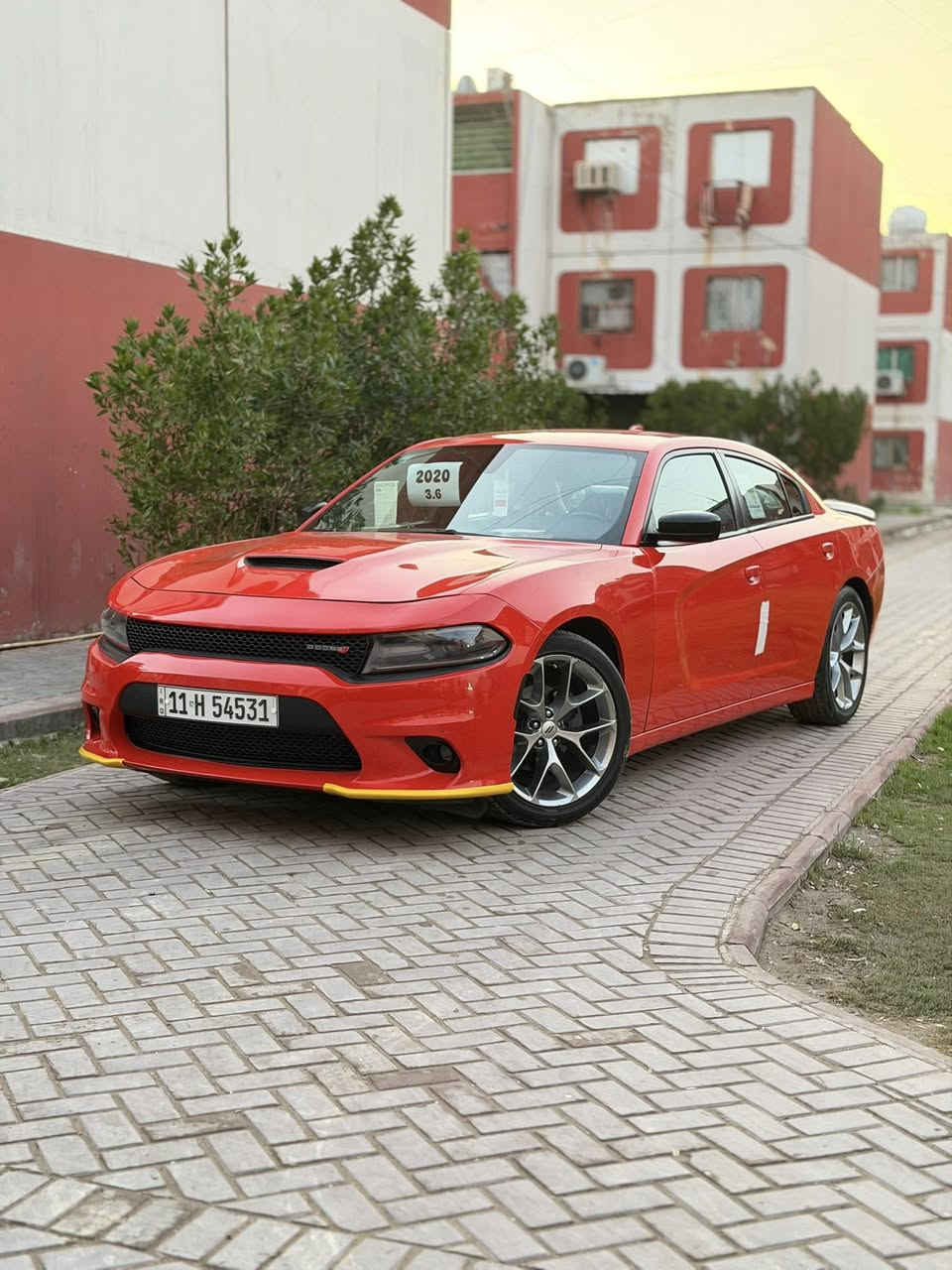 سلام عليكم.  جارجر.   2020))
ماشية 38. !!!!!!
سيارة فول لفول للاخير    //أنواع المواصفات بيهة عدا الفتحة)))
__المواصفات___

*كشنات كهرباء وحار بارد 
ستيرن تدفةة
*كشن حضن رياضي
*شاشه كبيره رياضيه 
رادار جانبي  
    سستم صوت ودمام بلادي 
  *اوبشنات رياضيه 
*محدد السرعه
*تشغيل عن بعد
*ويل كب 20 وتخم تاير جديد شادلهة 
*كامره خلفيه دواره
*حساسات
*شاشه كار بلي
*كشافات ضباب
*مرايا متحسسه للاضاءه العاليه
*دخول ذكي بصمه حةطًة
هواي بعد بيه مواصفات
——اضافات——-

الحادث____
((حادثه خفيف  جداً))سياره  فقط خشم جاملغ ولبنيد صطحية  بشرط سياره لا شواصي ولا لغد على الفحص 

السعر. 226$

مكاني بغداد🏨🏨
للاستفسار ***********
