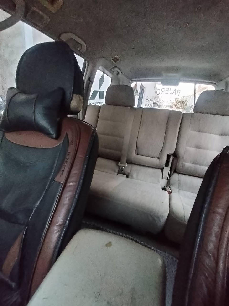 سياره باجيرو للبيع ٢٠٠٨ كفاله سنويه ٢٩ محرك نضيف البصره الجمهوريه *********** البصرة, العراق
