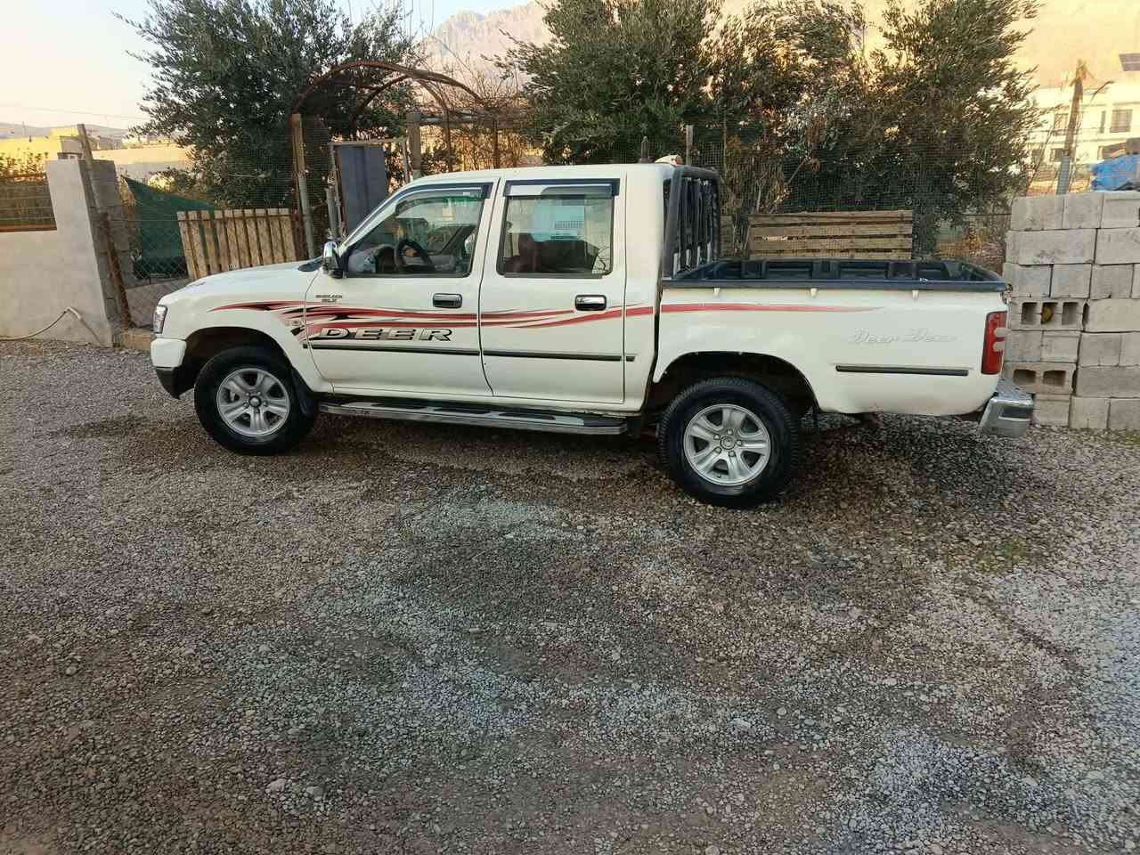 دێر 2009 گێرو مەکینەو ئەکسلی بەشەرت و بەزەمان بێ خایس بێ لێدراو مەکینە بەخەو ناو سورە سەیارە مەنەفێستی له گەڵە وبەشەر تە
سەیارەکە له ڕانیە و ئەوە ش ڕەقەمی خاوەنی تکایە بەس بۆ نرخ  و زانیاری پەیوەندی بەم ڕەقەمەوە بکەن جوابی کۆمێنت نادەمەوە ماڵی من  نیە 
075-013-85202
