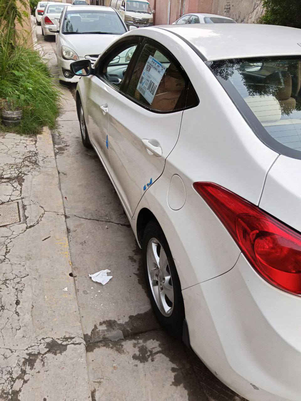 اسلام عليكم اخوان النترا موديل 13 خليجي مكينه 1800دوش حادث جاملغ الخلفي عكس السايق السياره مصبوغه عام أثر جراد مكاني بغداد السعر 88 وبيهة مجال للاتصال *********** وبي واتساب
