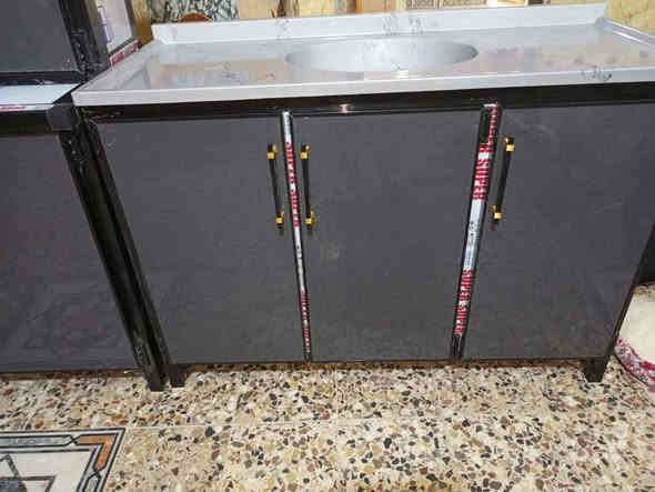 ***********كاونتر متر ونص جديد وسنك متر و30 مرمر العنوان ابو الخصيب البهادريه يم محطه الغاز يوجد خدمه توصيل الاستفسار خاص
