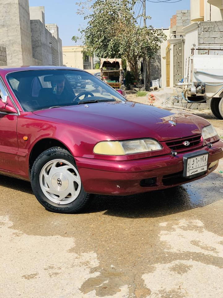 السلام عليكم
سوناتا٢ للبيع لون موروني رقم بغداد تخم تاير كير ومكينة خير من الله ويل كب بلادي غرفة جديدة كشنات جلد السيارة بلادية مرشوشة كلير فقط مكان السيارة ديالى بعقوبة تقاطع القدس 

رقم الهاتف*********** السعر٤٧ وبيها مجال
