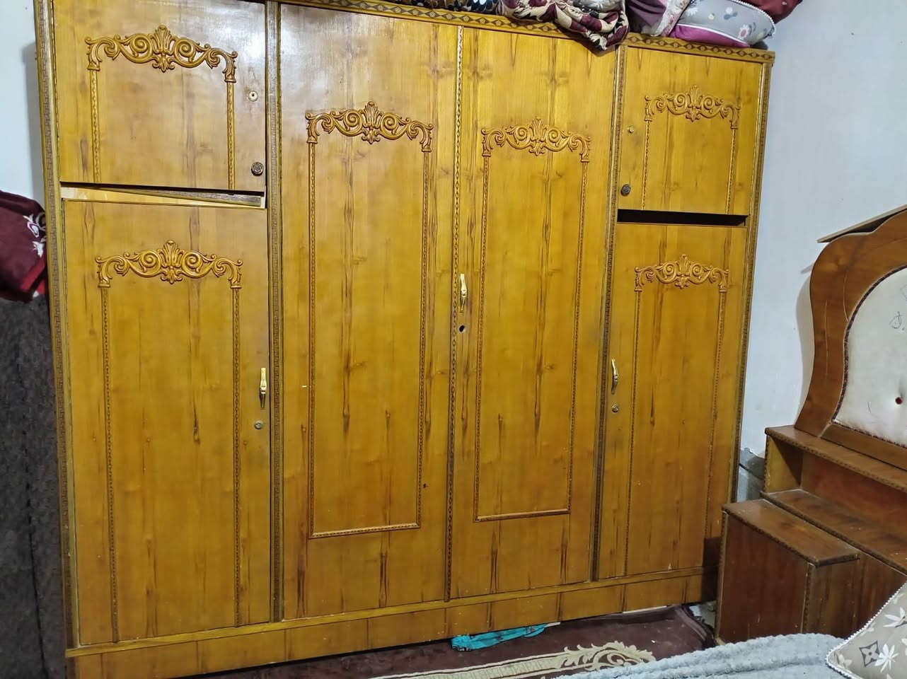 كنتور صاج سعر 175 كربلاء حي العسكري


**إذا كنت صاحب هذا الإعلان وتريد حذفه لأي سبب، رجاءا أرسل رسالة إلى الدعم الفني**