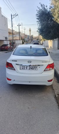 اكسنت 2012 الرقم 07889448695