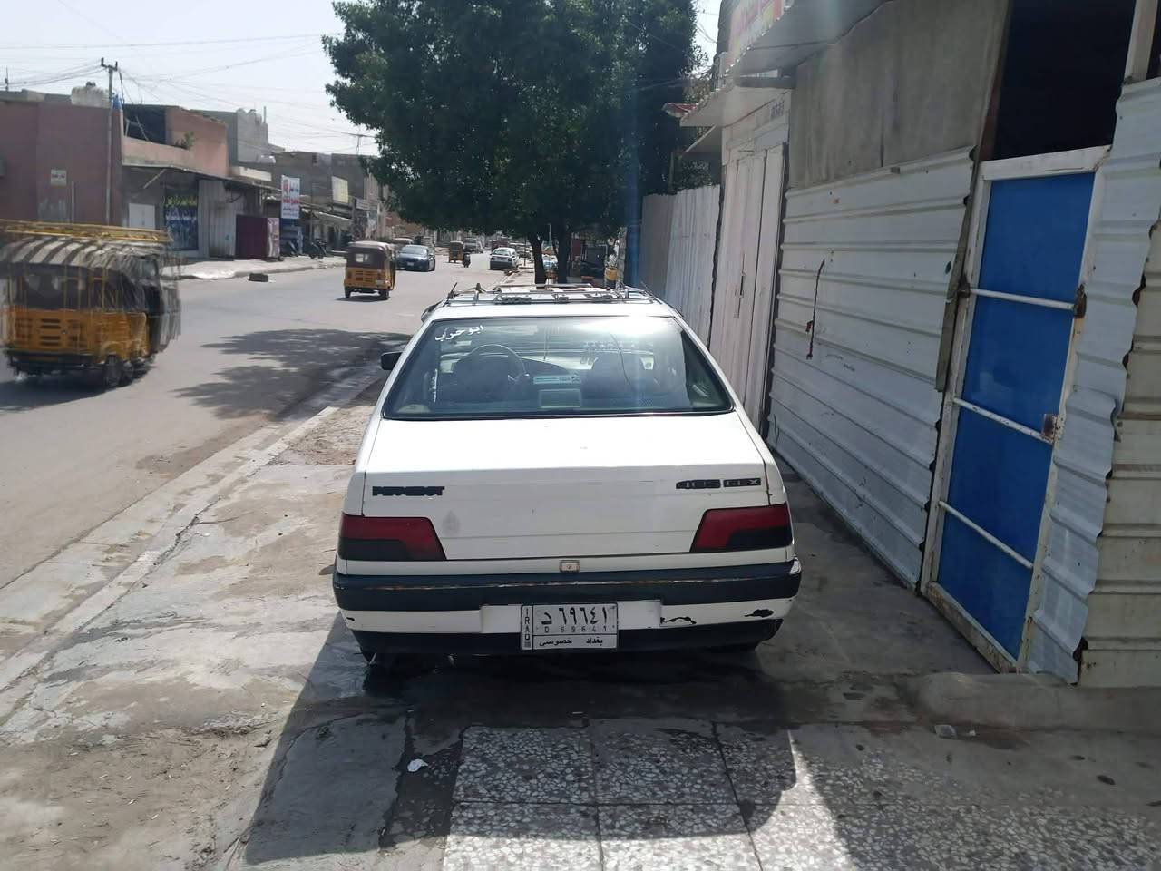 بيجو موديل 2010 كفاله عامة تتفئه تبريد سيارة مآل جناي مكان بغداد الشعب حي الجزائر سعر 45وبيه مجال بصيط ***********
