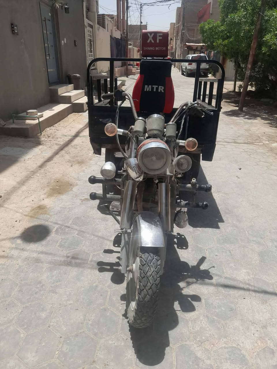 شلونكم حبايب كلبي

الستوته للبيع كلك. مديل 15 الستوته جاهزه كامله نكره سلف كهربائياتهه كلهه شغاله ظفيره باتري يدات محرك هستوني جفته ابو الحاسبه اصلي علسحك. الشاصي بيه جويات بس ميبينن. يعني نظيف الستوته رايدهه 650 بيهه مجال كلش بسيط. تره البدي نظيف  مال شغل مال كسبه متواصل فيس ماسنجر مبايل. ***********
