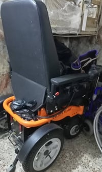 عربانة معوقين • مستعملة • الغربي