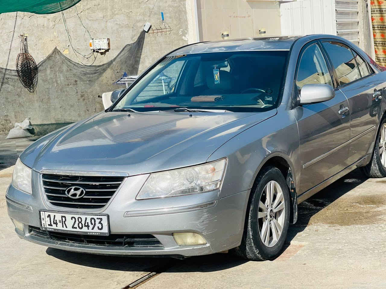 سوناتا خليجي 2009 تحويل مباشر سياره جاهزه ابسمنه تحويل جانينها صار 6 سنوات ع ايد وحده مكان ناصريه مركز للستفسار رقم الهاتف
***********
سوناتا خليجي 2009 تحويل مباشر سياره جاهزه ابسمنه تحويل جانينها صار 6 سنوات ع ايد وحده مكان ناصريه مركز للستفسار رقم الهاتف
