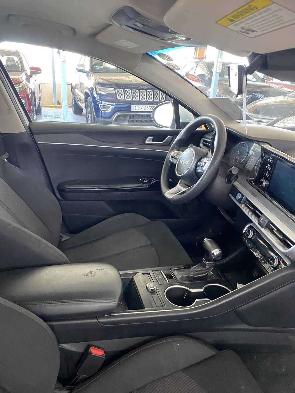 السلام عليكم
كيا K5 موديل 2022 GTLINE رقم اربيل  

المواصفات :  بصمة / تشغيل عن بعد / داخل اسود / كرسي كهرباء / شحن وايرليس / رادارات امامية / رادارات جانبية / اوتو بريك / LED امامي وخلفي / شاشة كبيرة / ويل كب gtline / هندبريك دكمة  / مود درايف / مكينة ١٦٠٠ تيربو / حساسات / دبل صالنصة / وبيهه بعد مواصفات اخرى 

مكاني كوت السعر 145$ مراوس حسب القناعه 

للتواصل والاستفسار. ***********/***********
