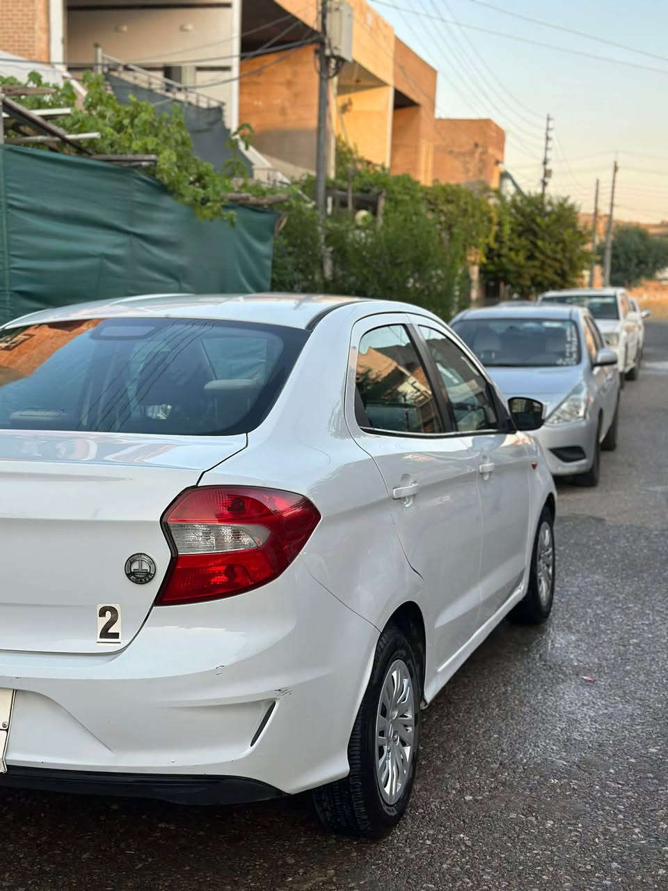 فؤرت فيگؤ

مؤديل٢٠١٩

٣پستؤن گئرڕومەکینە بەشەرت٩٨هەزار رۆشتیە

٢پارجەی هەیە لای سەکن دەرگا لەگەل جەمەلەغ کەمئک دۆسە  

سەیارەکی توندوتۆلە بئ کئشەیە

75کەمئک مەجال 

***********

هەولئر أربيل, العراق

