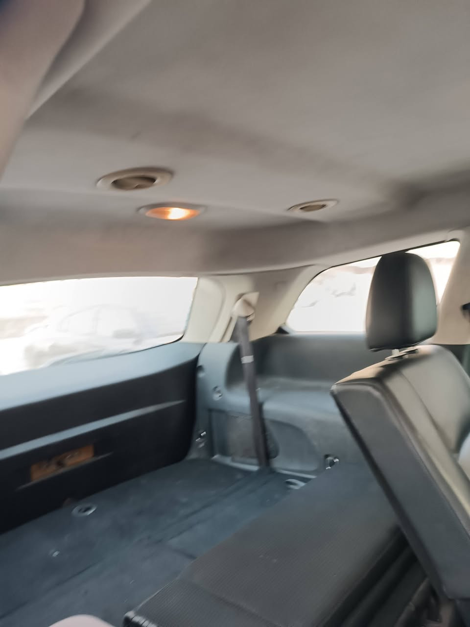 عندي دوج جورني 2012 لون اسود للبيع السياره sxt بيه صبغ مكانات فقط رش مال جراد قماره و بنيد و بنيد رقم بغداد الجديد باسمي بيع او مراوس حسب القناعه سبعه راكب سعر 120 مكاني بغداد
***********
 ***********
