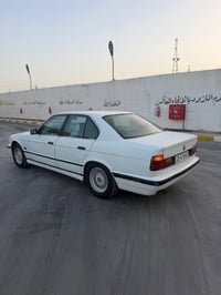 بي ام 525 • قير تماتيك • رقم اربيل