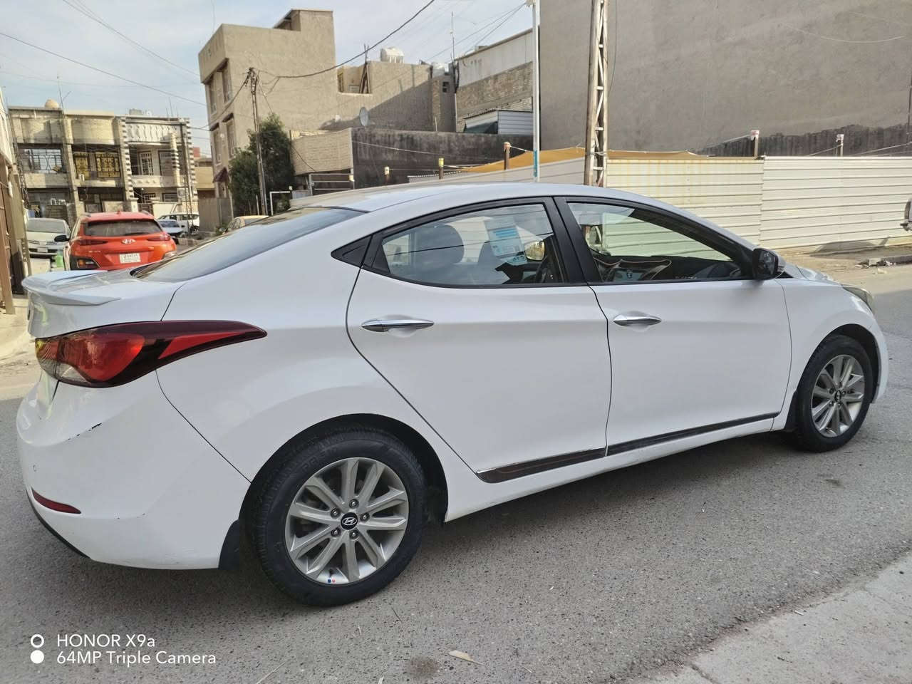 النترا ٢٠١٥ خليجي رقم بغداد محرك ١٨٠٠دوش فول مواصفات عدى البصمه شاشه كامره حساسات مري شفط فتحه سياره جاهزه بيهه ضرر جاملغ خلفي مباوك كم قطعه سعر ١٠٩ مكاني بغداد نفق شرطه للاتصال ***********
