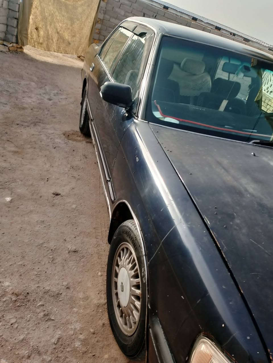 رنب بيع رقم نبار مشروع وطني سياره مصبوخه عام ***********
