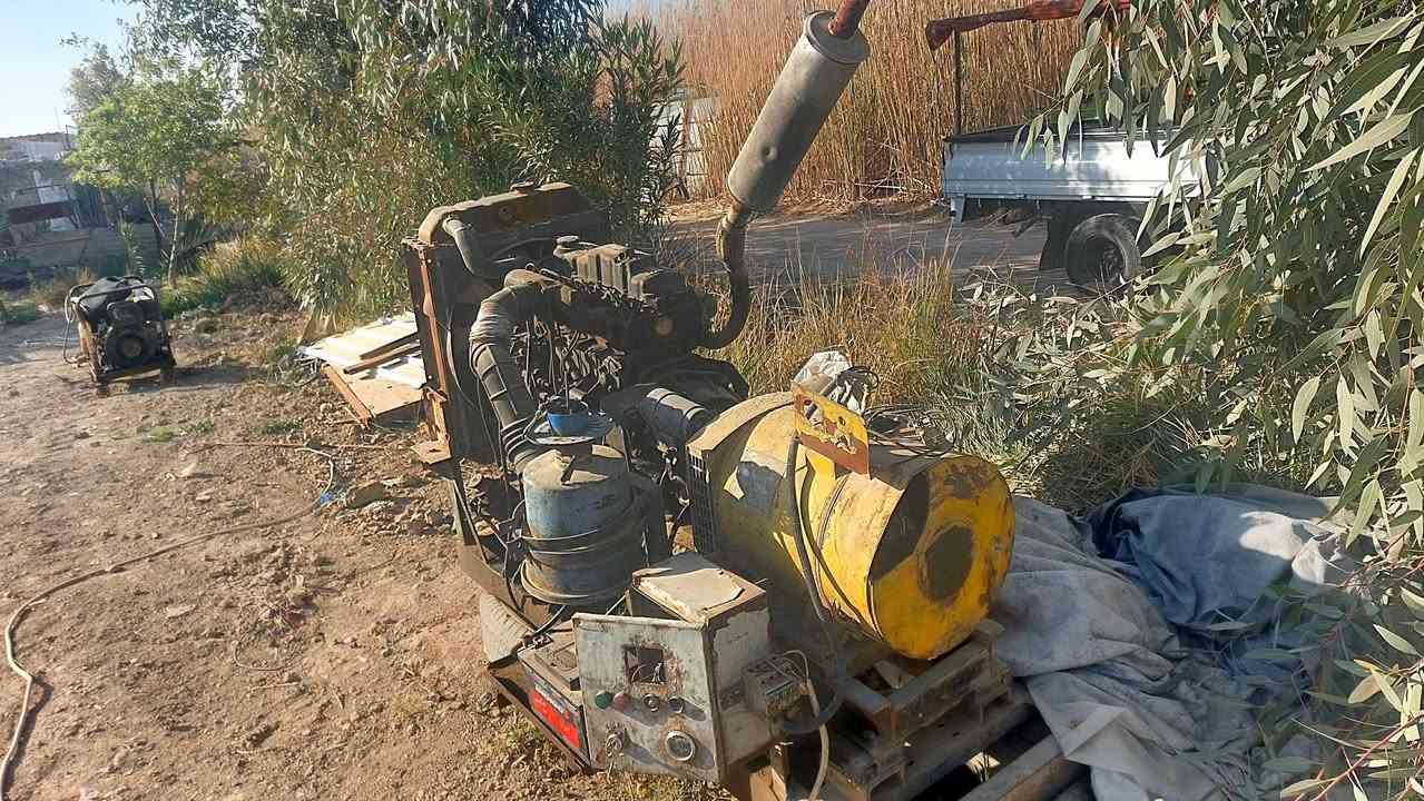 محرك كيه
راس توليد ٣٠ كيفي 
لا تنقص ولا تبخير 
السعر ٩ أوراق 
مكان ديوانيه قضاء سومر 
***********
