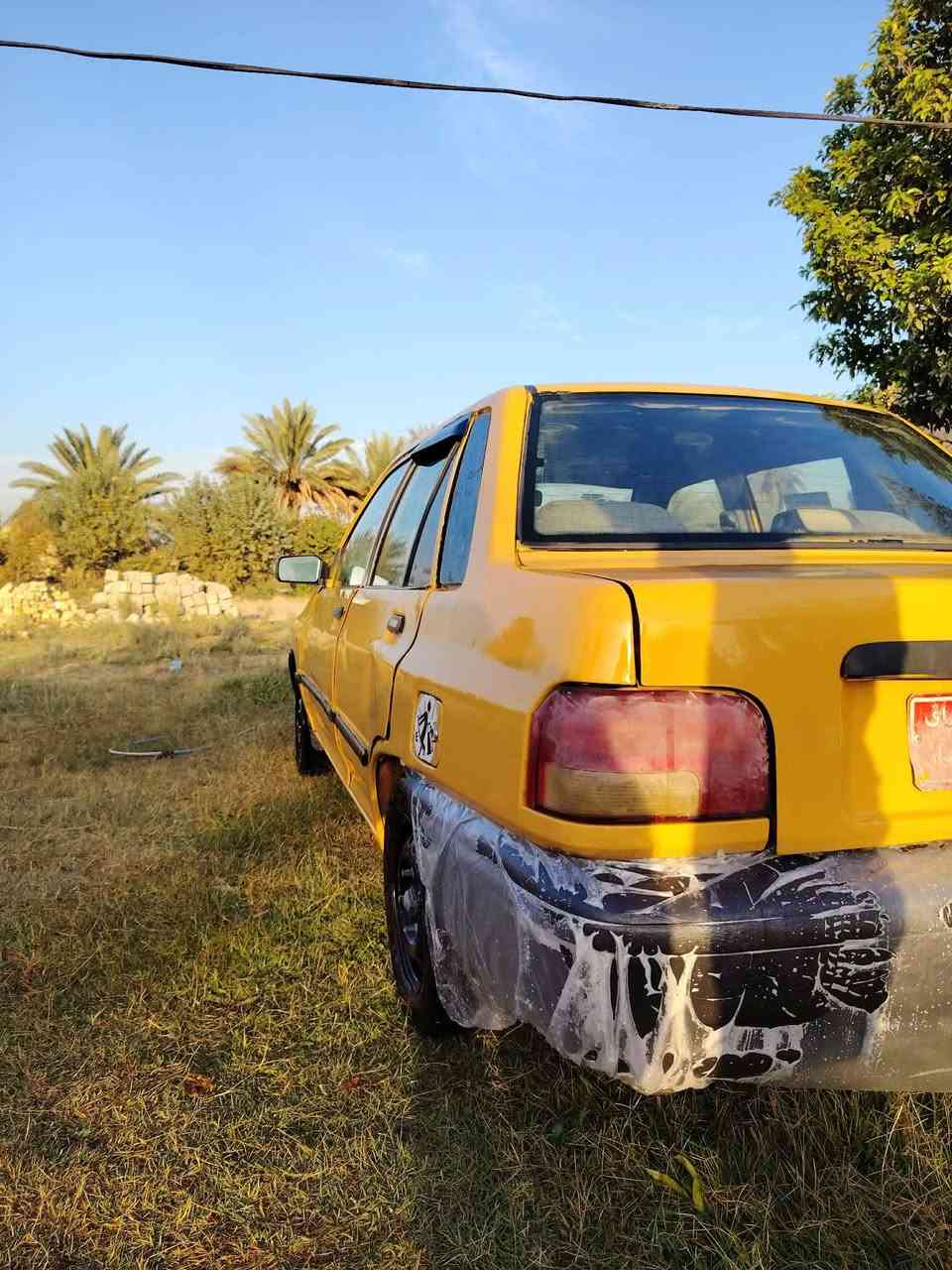 السلام عليكم اخوان سايبا 2012 سياره حلوه عوزه ترتيب بسيط مال شغل سعر ب8 وبيها مجال ولي عنده مراوس هم نرهم شعندك نزل صورتها


**إذا كنت صاحب هذا الإعلان وتريد حذفه لأي سبب، رجاءا أرسل رسالة إلى الدعم الفني**