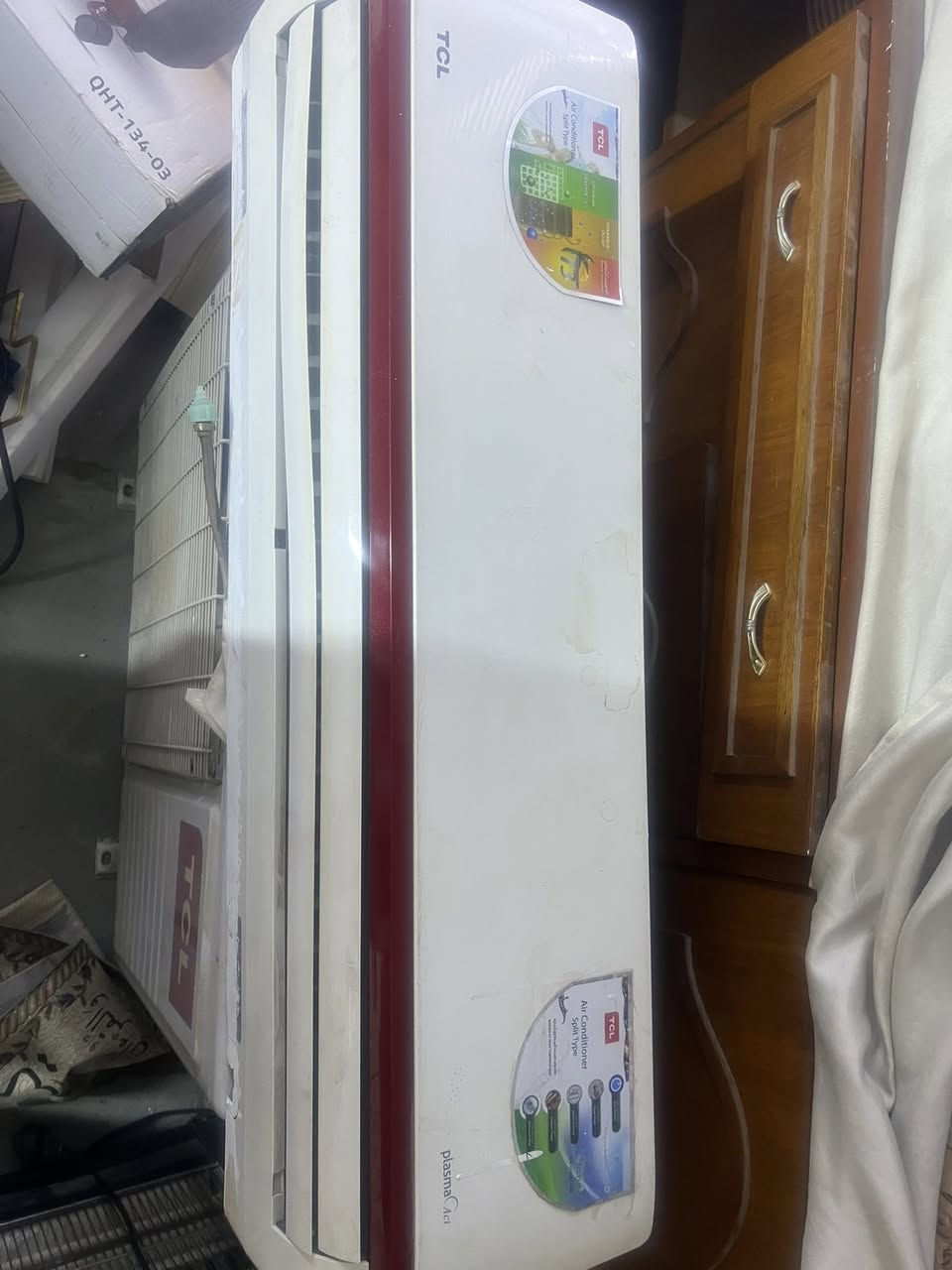 سبلت طنين للبيع مشتغل موسم واحد TCL مكان المشتل ***********
