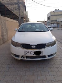 سيراتو • ٢٠١١ • محرك ١٦٠٠