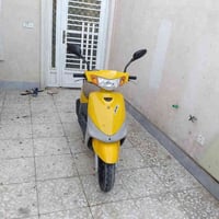 دراجة ماكس قجمه ياباني سرعة 120 مكينه بلاديه ما مفتوحة ابد ناعمه شلعه ...