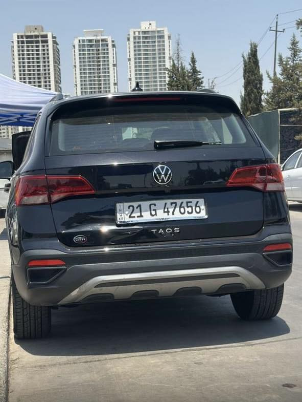 فولكس واكن طاوس 2023 بدون صبغ🫶🏻🔠
حادثها دعاميه فقط سياره جاهزه. 
رقم سليمانيه  السعر155$
مكاني بغداد الدوره ورقمي***********

