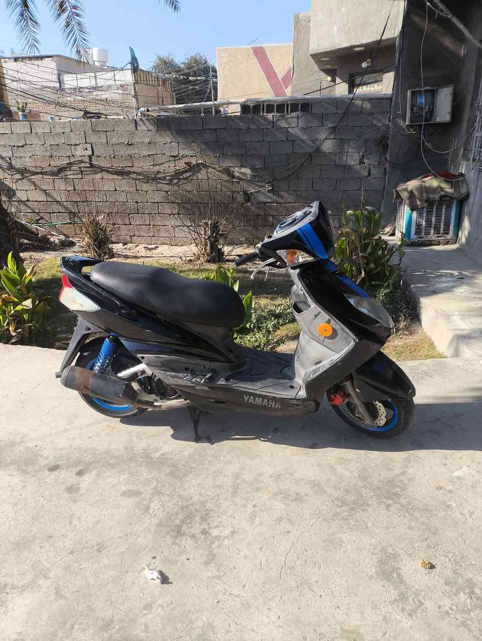 السلام عليكم سكنس للبيع دراجه مال ربمه اي. مابيه نقص بس الكفر تجاري سعر 850 مكاني  زعفرانيه. رقمي ***********
