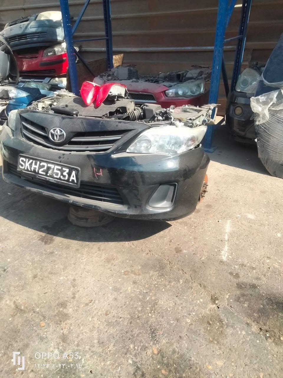 توفر لدينا كارت ايرباك كامري ٢٠٢٤ klب ٣٥٠ صار سعر
كارت ايرباك رفور ٢٠٢٤ j7 ب ٣٥٠ ♨️ع حسب ضمان
دسك اي سياره تفصيخ ٣٠ الف صالون والعالي ٣٥ الف
❤️❤️❤️❤️❤️

***********
***********
***********
كراده ساحه تحريات فلكه ٥٢ اوقات دوام من ٨ لل 5عصرا
والاتصال من ٨ صباحا الى 8 مساء 
وتساب فقط رسائل نرجع ونذكركم ماكو اتصال
البيع ١٣٢٠ حسب توجيهات الدوله💯💯💯
جديد وتفصيخ 🔥❤️❤️
تم وصول مواد جديده وحصريا لدى شركتنا

دهن محرك اصلي ٤ لتر ب ٤٠ الف❤️❤️❤️❤️
فلتر دهن اصلي ٥ الف
فحص السياره بلكميوتر 😍😍مجانا 😍😍
