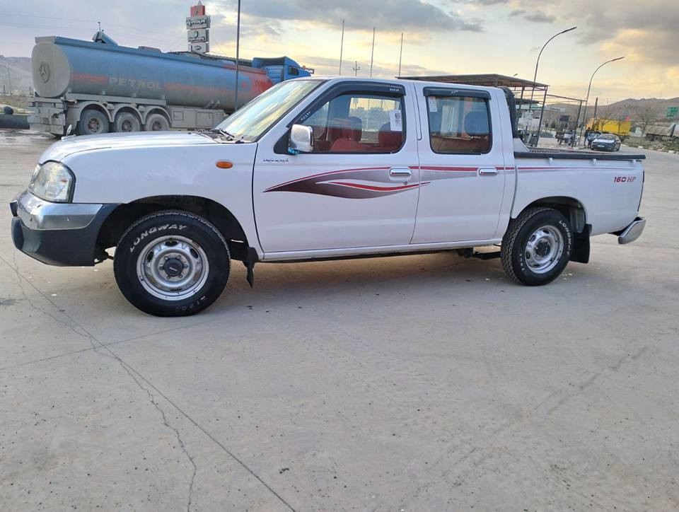 نیسان پیکاب مۆدێل 2012سویچ کۆنتڕوڵ گێڕو مکینەو ئه کسلی بەشەرت ڕەقەموو سەنەوی تا 30 تازەیە سێ پارچەی پێشی ڕەشە سعری‏‪117
‏‪+964 773 237 1389‬‏
‏‪0750 708 8148‬‏ السليمانية, العراق
