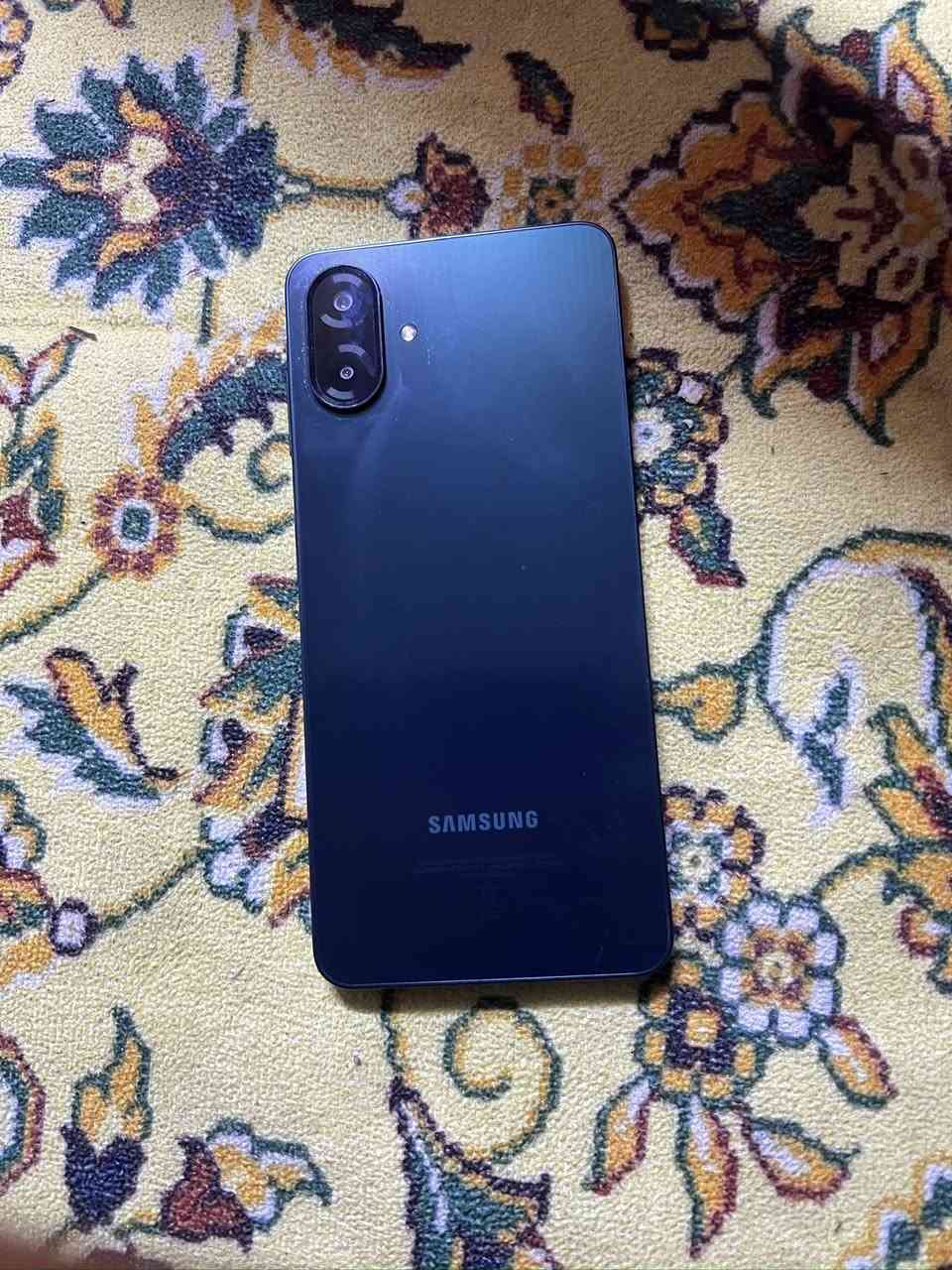 السلام عليكم  سامسونج A07الجهاز مكفول كله السعر قفل قفل 85مكاني بغداد مدينة الصدر


**إذا كنت صاحب هذا الإعلان وتريد حذفه لأي سبب، رجاءا أرسل رسالة إلى الدعم الفني**