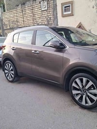 سبورتج • ٢٠١٧ • ابو غريب