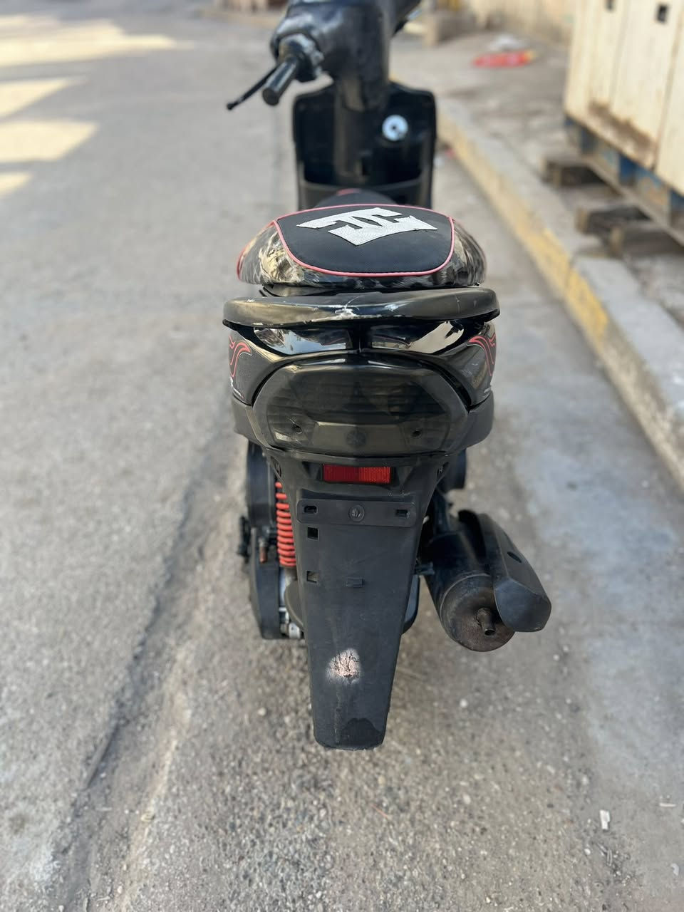 سلام. عليكوم البيع. ماكس. عدلة.  شرط الوكالة من كلشي. سلف كابريتر كلة بلاد كفر مختم وية المكينة  سلف. هندر كهربيات كلهة شغالة مكان بغداد كمالية سعر 625 بيهة مجال حك جية الستفسار ***********
