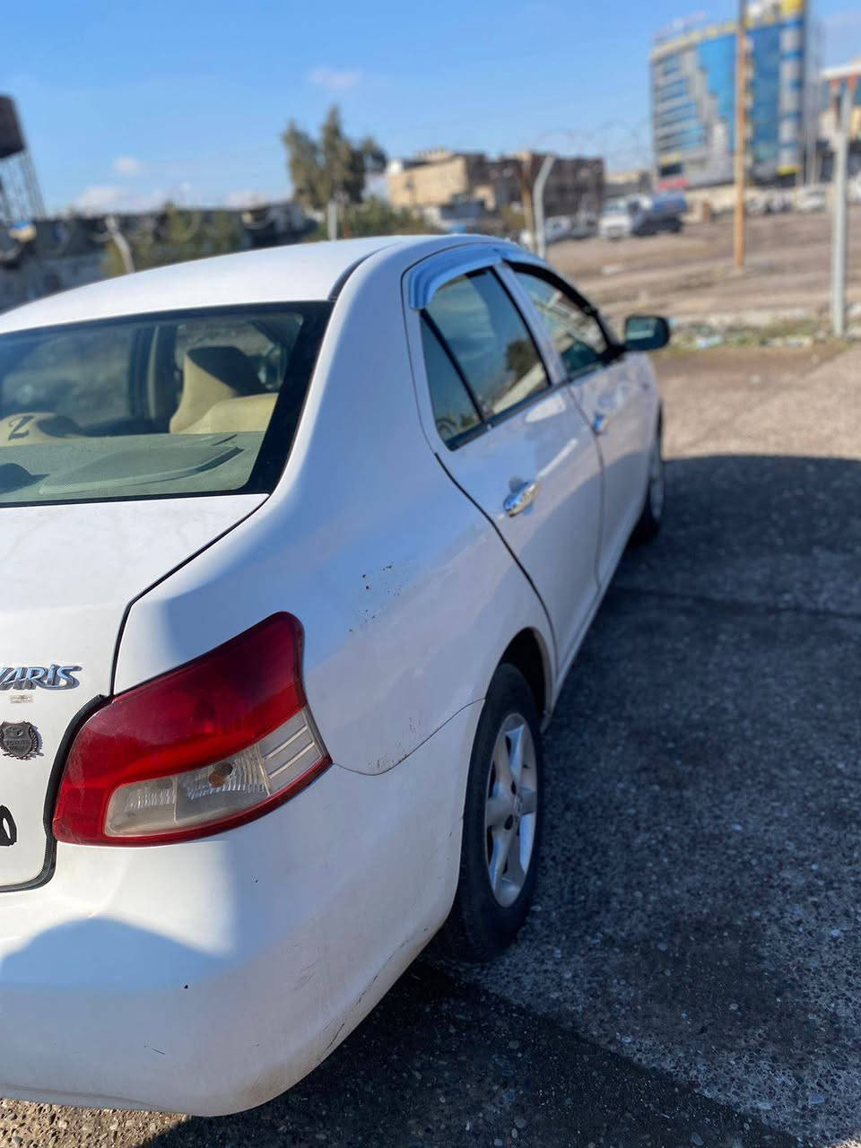 🔸🖌️🔸🖌️السلام عليكم للبيـع تويوتا يارس موديل2010 خليجي دةبل كيج داخل اسفر سيارة.       بيها قطعتين صبغ بدون دواخل رقم جديد سنوية.      جديد بيها دفتر بانزين تحويل بشرط🔸🔸 سعر83.       رقم موبايل ***********📽️🔹🔸🔹 ***********.                                                  🔸✅سلام عليكم تويوتا يارس بو فرؤشتن موديل. 2010خليجي ناوزةرد دةبل كيج صوبغ دوو بارجه يي      هه يه ده ركاو جاملغ سايق بي زوري بةناوكردن بشرط دةفتةربانزيني هةية  83 رقم موبايل *********** ***********
