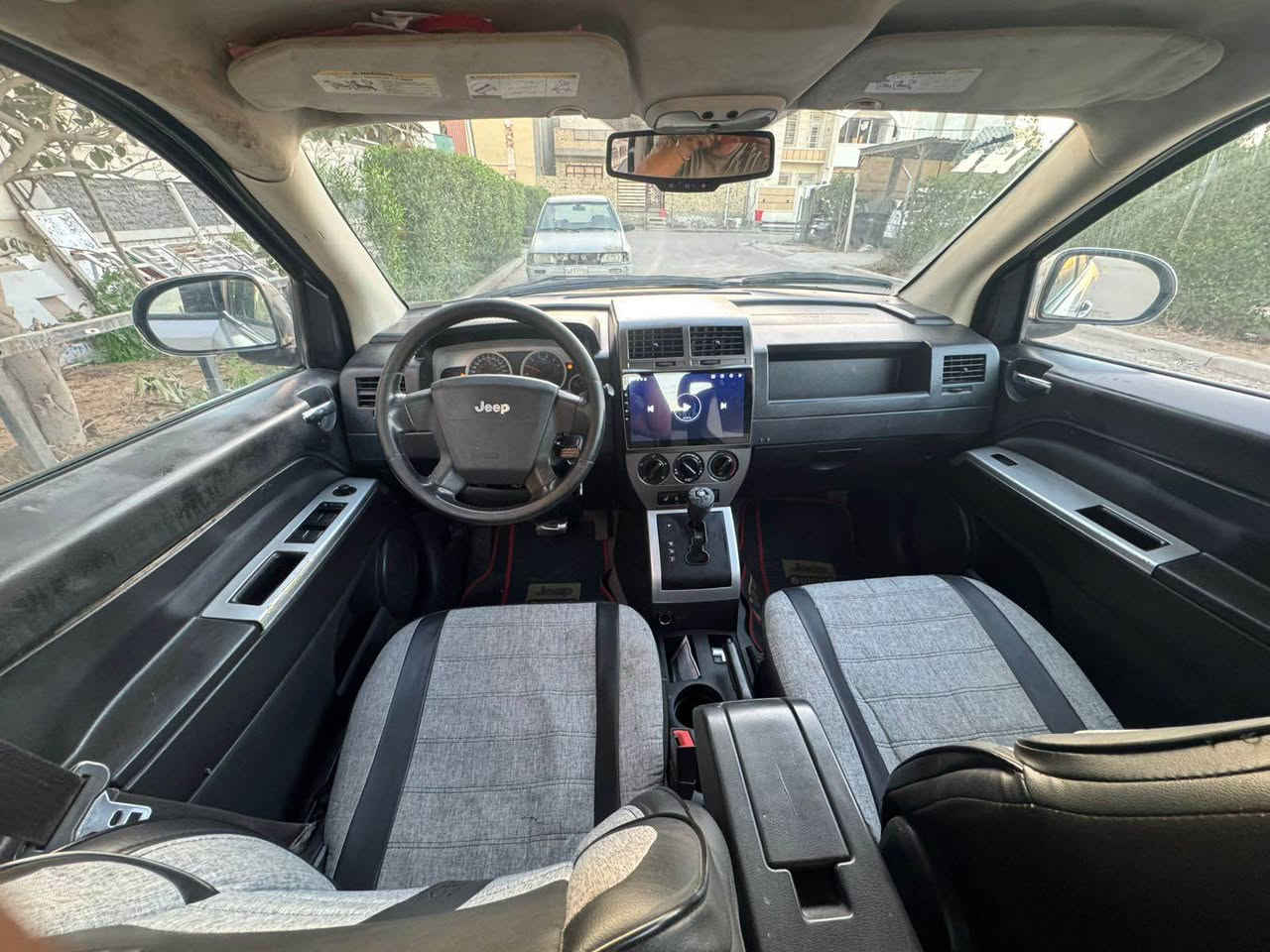 جيب كومباس مديل 2008 فول ليمتد مكينة 2400 مكفولة مع الكير فتحة سقف تحكم ستيرن مثبت سرعة ٤ جام كهرباء كشنات هيتو ٤ ويل مانع انزلاق شاشة مع كامرة دوارة صدر تخم تاير جديد كهربائيات وضعية الشركة رقم بغداد مشروع وطني سنوية جديدة مكفولة من لضربة والتبديل مكاني بغداد شهداء البياع السعر 63 وبيهة مجال *********** بغداد, العراق
