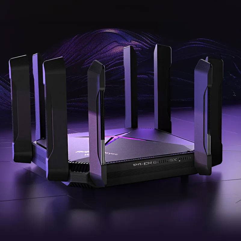 راوترات الالعاب من Ruijie Reyee
مخصصة للالعاب وتغطية مساحات كبيرة 

افضل اداء وافضل تغطية 

امكانية دمج خطين او اشتراكين في نفس الوقت

WIFI6

WIFI7

تحكم من خلال التطبيق او الكلاود 

ضمان ٣ سنوات استبدال🔥

EW3000GX

EW3000GX PRO

EW6000GX

EW7200BE PRO
التوصيل مجاني خلال شهر رمضان المبارك


**إذا كنت صاحب هذا الإعلان وتريد حذفه لأي سبب، رجاءا أرسل رسالة إلى الدعم الفني**