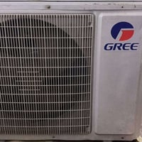 سبلت كري  2طن  تبريد ثلج غاز 410مقفول   كامل مع ملحقاته ماداخل تصليح  ...